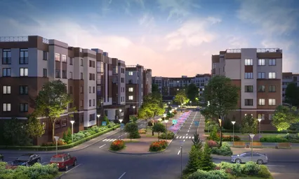 Novoe Biserovo 2 New Development #4