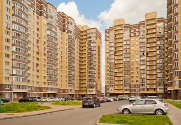Novoe Butovo New Development #1 Novoe Butovo New Development #1