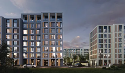 Novoe Letovo New Development #3 Novoe Letovo New Development #3