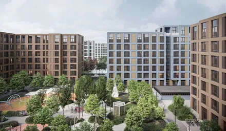 Novoe Letovo New Development #1 Novoe Letovo New Development #1