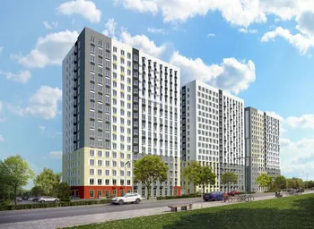 Novoe Lytkarino New Development #1 Novoe Lytkarino New Development #1