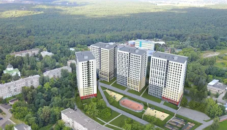Novoe Lytkarino New Development #2 Novoe Lytkarino New Development #2