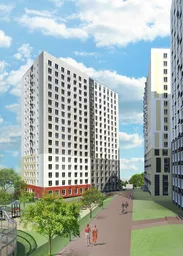 Novoe Lytkarino New Development #3 Novoe Lytkarino New Development #3
