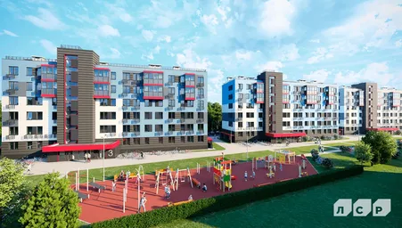 Novoe Nahabino New Development #3 Novoe Nahabino New Development #3