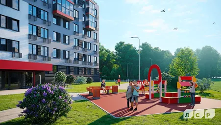 Novoe Nahabino New Development #4