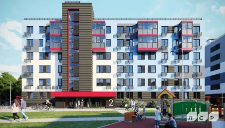 Novoe Nahabino New Development #2 Novoe Nahabino New Development #2