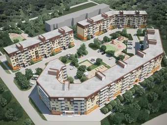 Novoe Svatkovo 2 New Development #1 Novoe Svatkovo 2 New Development #1