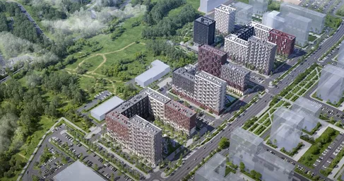 Novoe Vidnoe New Development #1