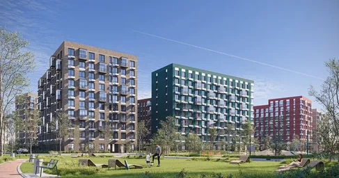 Novoe Vnukovo New Development #2 Novoe Vnukovo New Development #2