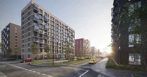 Novoe Vnukovo New Development #1 Novoe Vnukovo New Development #1