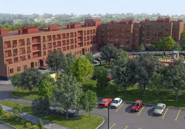 Novoe Zamitino New Development #2 Novoe Zamitino New Development #2