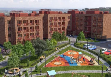 Novoe Zamitino New Development #4