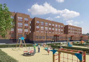 Novoe Zamitino New Development #3 Novoe Zamitino New Development #3