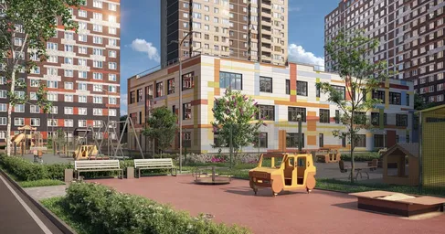 Novograd Pavlino New Development #4