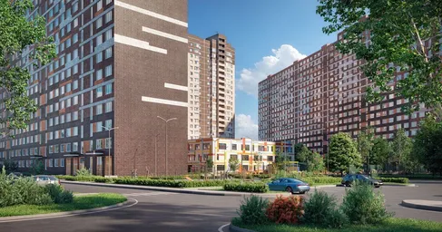 Novograd Pavlino New Development #1 Novograd Pavlino New Development #1
