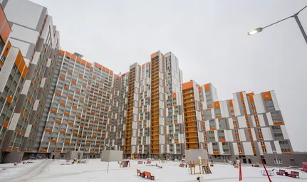 Novokosino-2 New Development #2 Novokosino-2 New Development #2