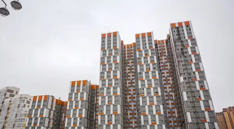 Novokosino-2 New Development #3 Novokosino-2 New Development #3