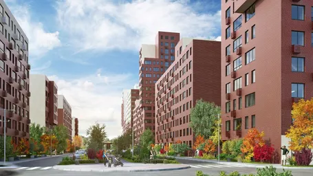 Novokraskovo New Development #4