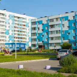 Novookskiy New Development #1 Novookskiy New Development #1