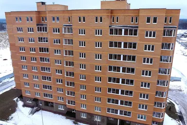 Novosnegiryovskiy New Development #2 Novosnegiryovskiy New Development #2