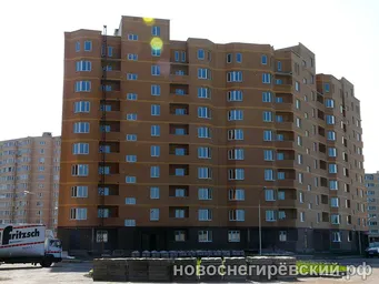 Novosnegiryovskiy New Development #4