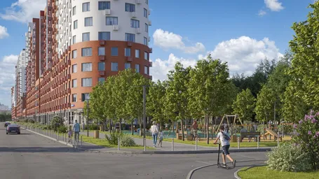Novotomilino New Development #2 Novotomilino New Development #2