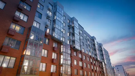 Novotomilino New Development #1 Novotomilino New Development #1