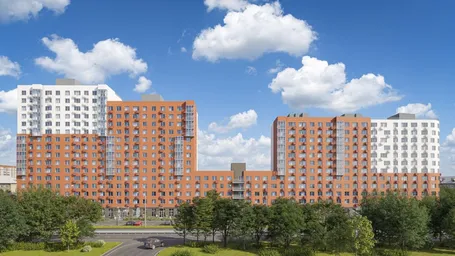 Novotomilino New Development #4