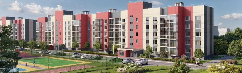 Novy Blagodar New Development #1 Novy Blagodar New Development #1
