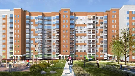 Novy gorod Stupino New Development #2 Novy gorod Stupino New Development #2