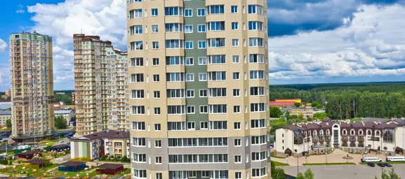 Novy Ramenskiy New Development #4