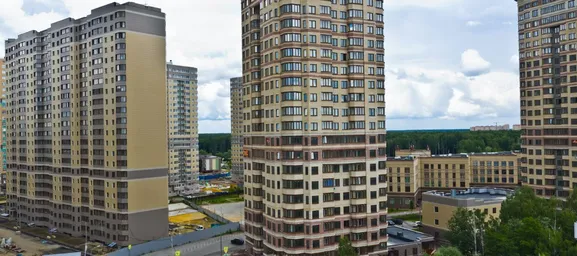 Novy Ramenskiy New Development #2 Novy Ramenskiy New Development #2