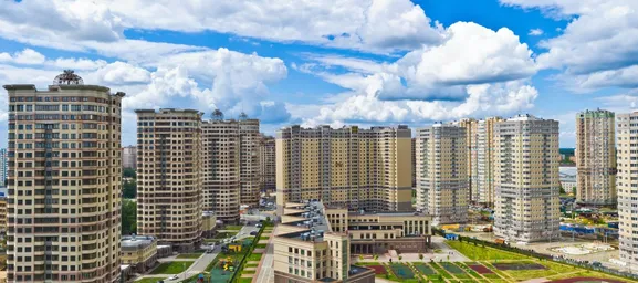 Novy Ramenskiy New Development #3 Novy Ramenskiy New Development #3