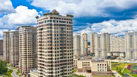 Novy Ramenskiy New Development #1 Novy Ramenskiy New Development #1