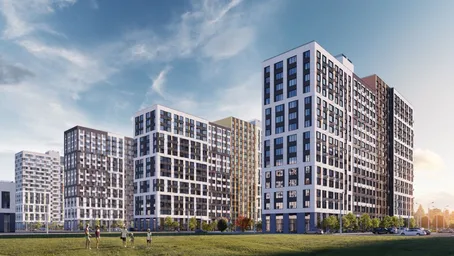 Novy Zelenograd New Development #1 Novy Zelenograd New Development #1