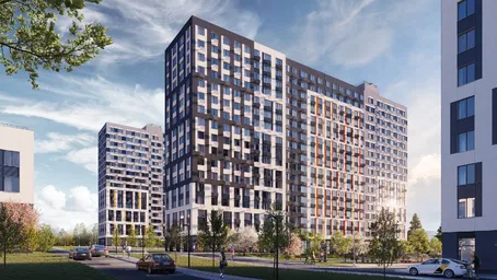Novy Zelenograd New Development #4