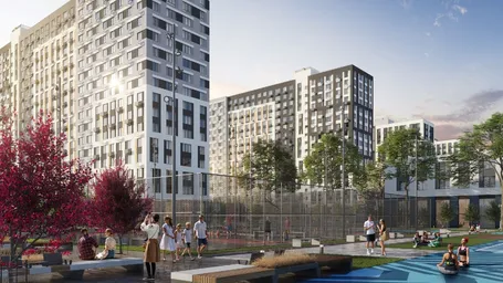 Novy Zelenograd New Development #3 Novy Zelenograd New Development #3
