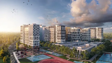 Novy Zelenograd New Development #2 Novy Zelenograd New Development #2