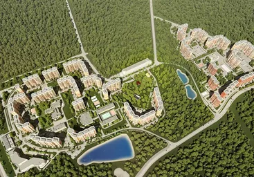Novye Ostrovtsy New Development #3 Novye Ostrovtsy New Development #3