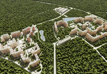 Novye Ostrovtsy New Development #4