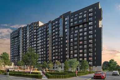 Novye Vatutinki, mkr Desna New Development #4