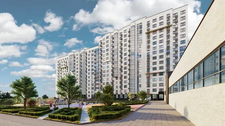 Novye Vatutinki, mkr Desna New Development #1 Novye Vatutinki, mkr Desna New Development #1