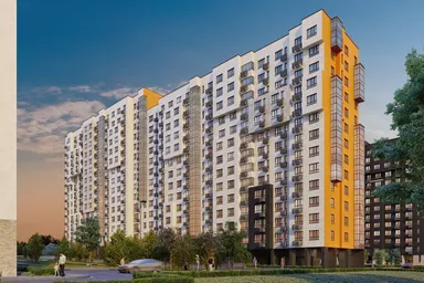 Novye Vatutinki, mkr Desna New Development #2 Novye Vatutinki, mkr Desna New Development #2