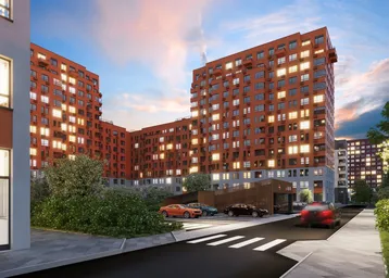 Novye Vatutinki, mkr Tsentralny New Development #2 Novye Vatutinki, mkr Tsentralny New Development #2