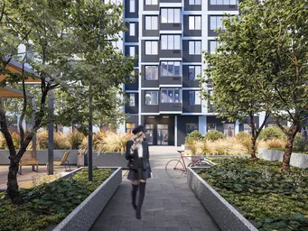 Novye Vatutinki, mkr Zarechny New Development #4