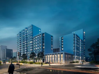 Novye Vatutinki, mkr Zarechny New Development #3 Novye Vatutinki, mkr Zarechny New Development #3