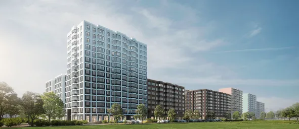Novye Vatutinki, mkr Zarechny New Development #1 Novye Vatutinki, mkr Zarechny New Development #1