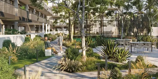 Oakley Square Residences New Development #1 Oakley Square Residences New Development #1