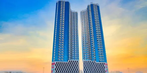 Oasis Tower Ajman New Development #4