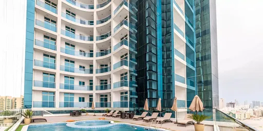 Oasis Tower Ajman New Development #1 Oasis Tower Ajman New Development #1